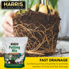 Harris All Purpose Potting Soil with Worm Castings (4 Qts)