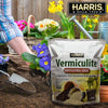 Premium Horticultural Vermiculite for Indoor Plants and Gardening (8 Dry Quarts)