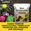 Premium Horticultural Vermiculite for Indoor Plants and Gardening (8 Dry Quarts)