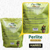 Harris Premium Horticultural Perlite for Indoor Plants and Gardening, 8qt to Promote Root Growth and Soil Health